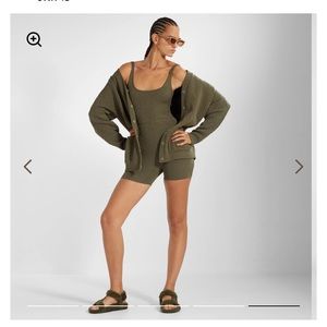 Skims Fendi EMBOSSED JUMPSUIT | ILLINOIS